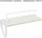 NEX™ 15" Wall-Mounted Paper Towel Holder with Shelf